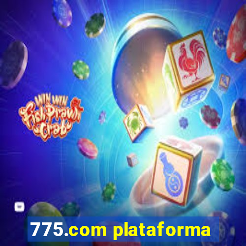 775.com plataforma